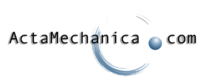 Acta Mechanica Com Engineering Your Future